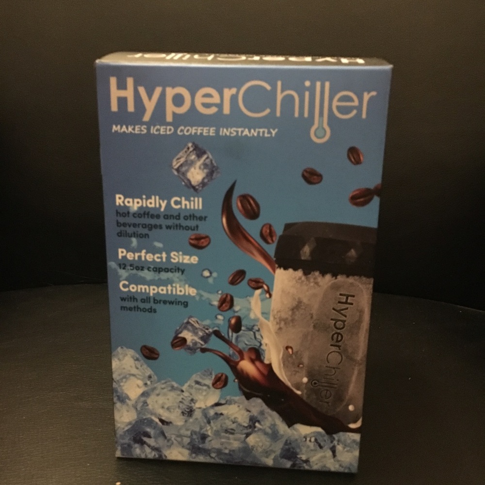 New hperchiller iced maker - Picture 5 of 8